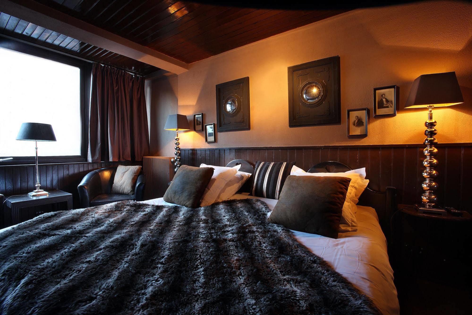 Hotel Tournier Courchevel Exterior foto
